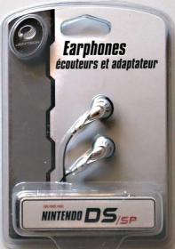 JOYTECH NDS - Cuffia Audio + Adattatore