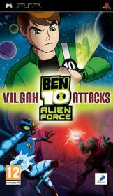 Ben 10 Alien Force: Vilgax Attacks Ita