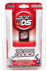 NDS/NDSL Action Replay - DATEL