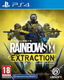 Rainbow Six Extraction