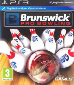 Brunswick Pro Bowling