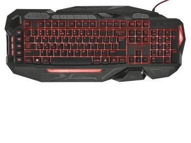 TRUST GXT 285 Advanced Gaming Keyboard