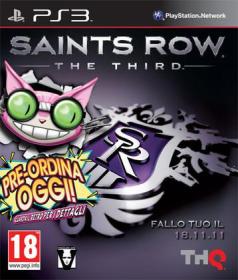 Saints Row The Third Genki Pack