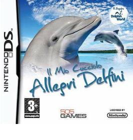 Il Mio Cucciolo Allegri Delfini