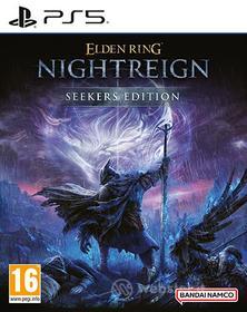Elden Ring Nightreign Seekers Edition
