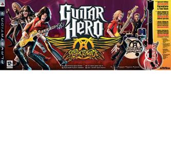 Guitar Hero Aerosmith Bundle