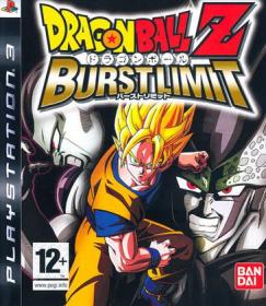 Dragonball Z Burst Limit