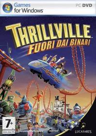 Thrillville Fuori Dai Binari