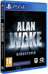 Alan Wake Remastered