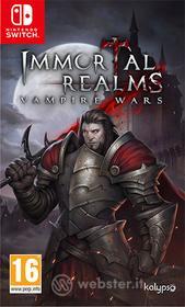 Immortal Realms: Vampire Wars