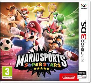 Mario Sports Superstar