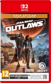Star Wars Outlaws Gold Edition (GKEY)