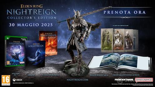Elden Ring Nightreign Collector's Edition