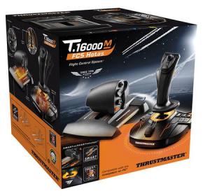 THR - T-16000M FCS Hotas