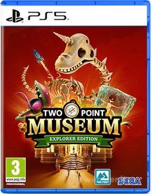Two Point Museum Explorer Edition