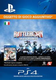 Battleborn Season Pass