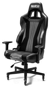 SPARCO Sedia Gaming Trooper Nera