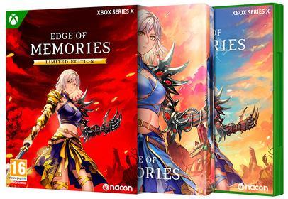Edge Of Memories Deluxe Steelcase Edition