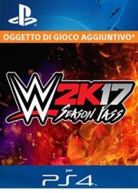 Season Pass WWE 2K17