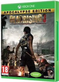 Dead Rising 3 Apocalypse Edition