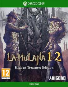 LA-MULANA 1 & 2: Hidden Treasures Ed.
