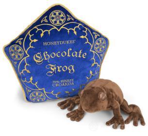Cuscino + Peluche Harry Potter Cioccorana
