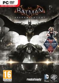 Batman Arkham Knight