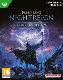 Elden Ring Nightreign Seekers Edition