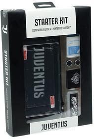 Juventus Custodia Rigida Nintendo Switch + Starter Kit