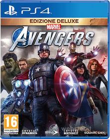 Marvel's Avengers: Edizione Deluxe