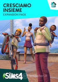The Sims 4 Cresciamo Insieme Expansion Pack (CIAB)
