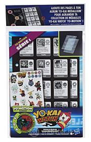 Yo-Kai Book Pages S2