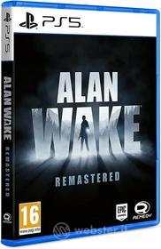 Alan Wake Remastered