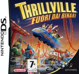 Thrillville Fuori Dai Binari