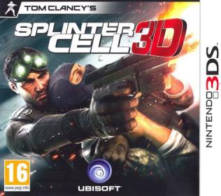 Splinter Cell 3D