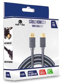 FREAKS Cavo HDMI Ethernet 2.1 (2M) 8K