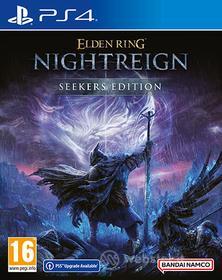 Elden Ring Nightreign Seekers Edition