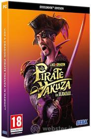 Like a Dragon: Pirate Yakuza in Hawaii Steelbook Edition