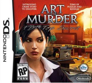 Art of Murder: FBI Top Secret