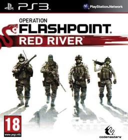 Operation Flashpoint: Red River