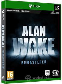 Alan Wake Remastered