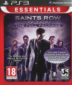 Essentials Saints Row the Third