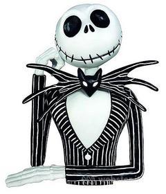 Salvadanaio Nightmare B.C. Jack Busto