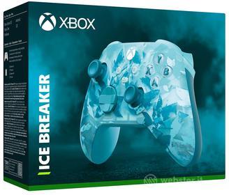 Microsoft XBOX Controller Wireless Ice Breaker Special Ed.