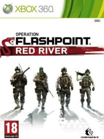 Operation Flashpoint: Red River