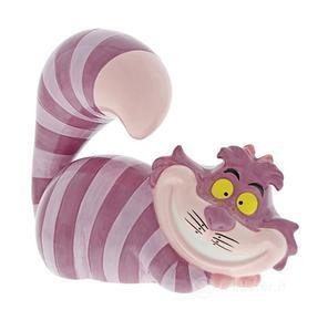 Salvadanaio Alice Gatto del Cheshire