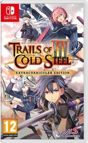 The Legend of Heroes TrailsOfColdSteel 3