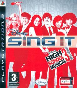 Disney Sing It! High School Musical