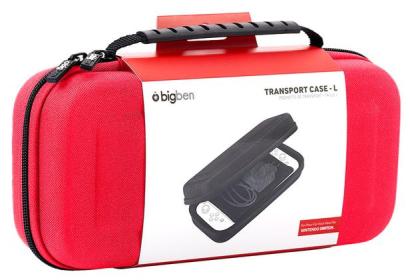 BB Custodia Pouch Large SWITCH Rossa