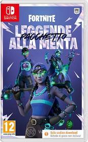 Fortnite Pacchetto Leggende alla Menta (CIAB)